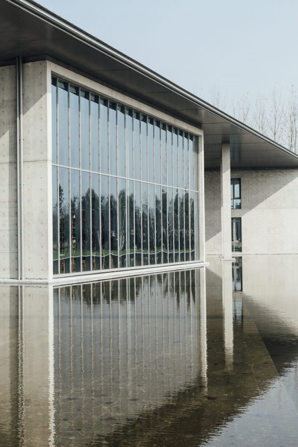 Chipperfield Liangzhu Culture Museum