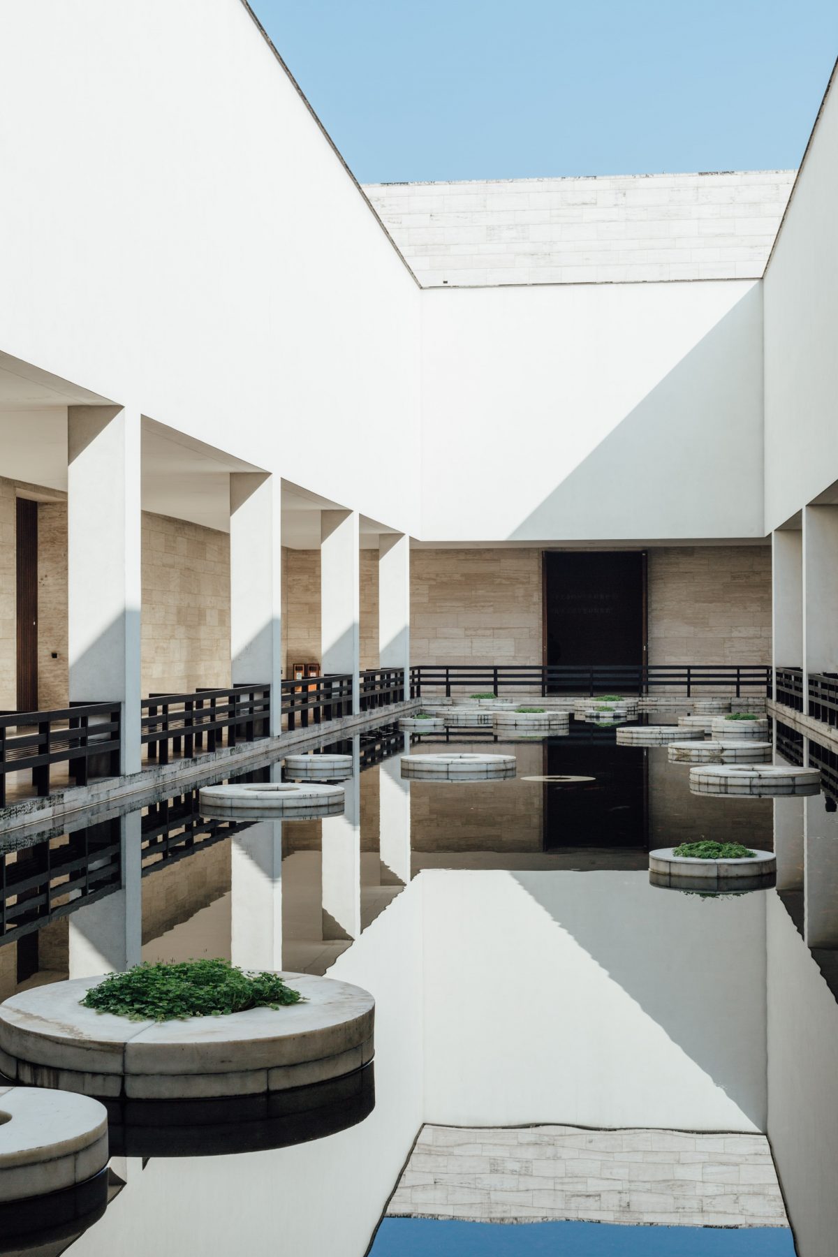 Chipperfield Liangzhu Culture Museum